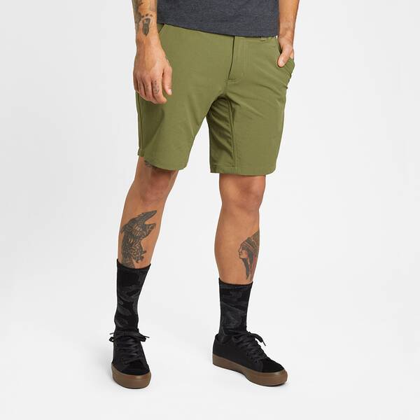 Thumbnail - CHROME INDUSTRIES Chrome Herren Trikot M FOLSOM 2.0MID SHORT