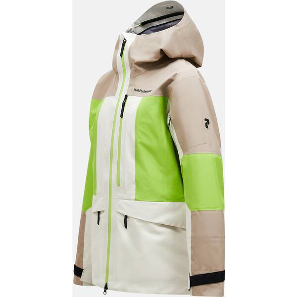 Thumbnail - PEAK PERFORMANCE Peak Performance Herren Jacke Gravity Gore-Tex 3L Jac-AVID BEIG