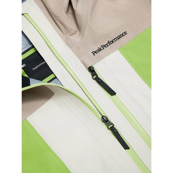 Thumbnail - PEAK PERFORMANCE Peak Performance Herren Jacke Gravity Gore-Tex 3L Jac-AVID BEIG