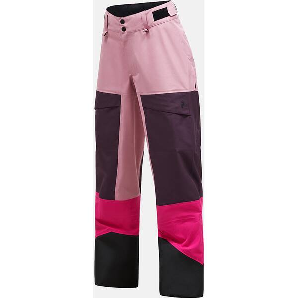 Thumbnail - PEAK PERFORMANCE Peak Performance Damen Hose Gravity Gore-Tex 3L Pan-BITTER RO