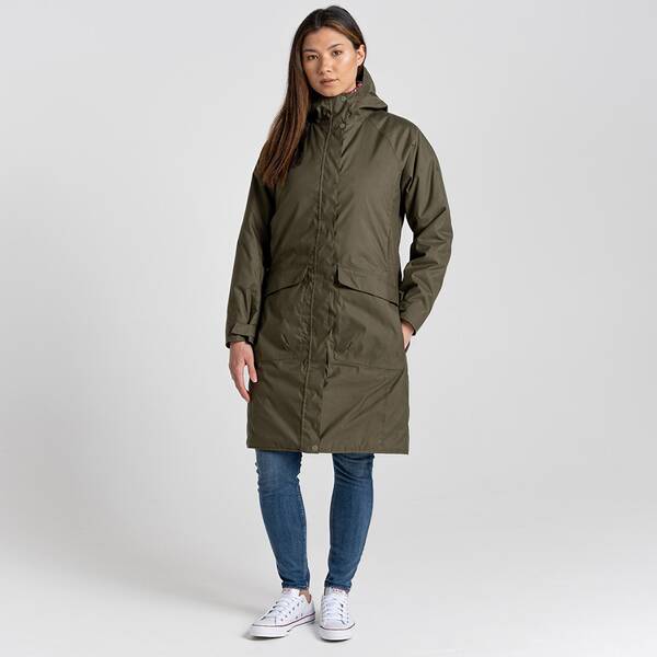 Thumbnail - CRAGHOPPERS Craghoppers Damen Funktionsjacke W CAITHNESS JACKET