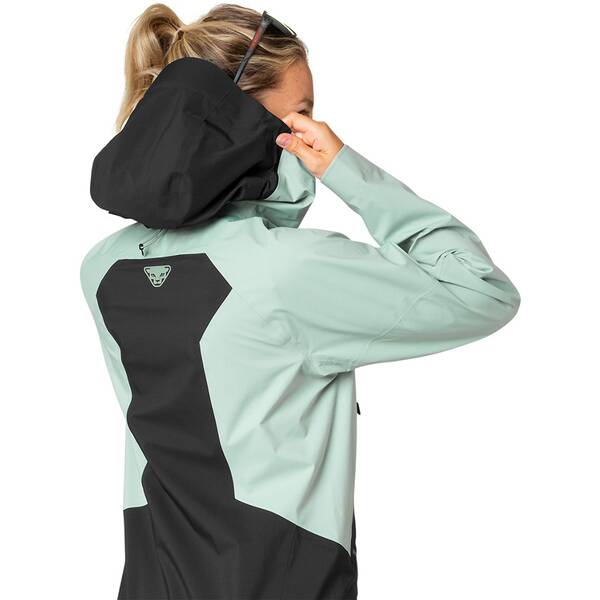 Thumbnail - DYNAFIT Dynafit Damen Funktionsjacke TRANSALPER 3L W JKT