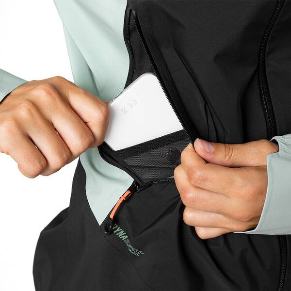 Thumbnail - DYNAFIT Dynafit Damen Funktionsjacke TRANSALPER 3L W JKT