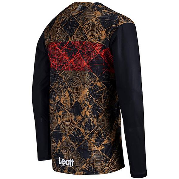 Thumbnail - LEATT Leatt Unisex Sweatshirt Leatt MTB GRAVITY 3.0 JERSEY