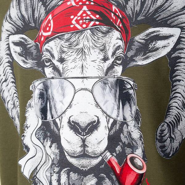 Thumbnail - ALMGWAND 1928 ALMGWAND Herren Shirt Ogrisalm