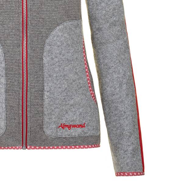 Thumbnail - ALMGWAND 1928 ALMGWAND Damen Jacke Pallspitz