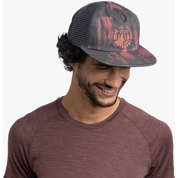 Thumbnail - BUFF Buff Unisex Cap TRUCKER CAP