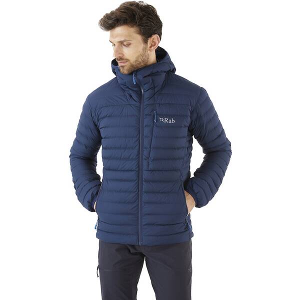 Thumbnail - RAB Rab Herren Funktionsjacke M INFINITYMICROLIGHT JACKET
