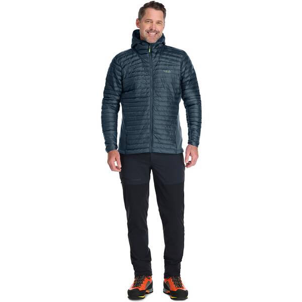 Thumbnail - RAB Rab Herren Jacke M CIRRUS FLEX 2.0 HOODY
