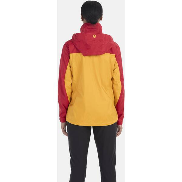 Thumbnail - MARMOT Marmot Damen Funktionsjacke lg.Arm W PRECIP ECO JACKET