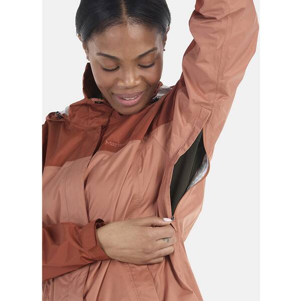 Thumbnail - MARMOT Marmot Damen Funktionsjacke lg.Arm W PRECIP ECO JACKET