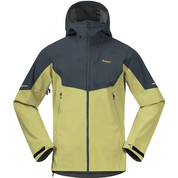 Thumbnail - BERGANS Bergans Herren Funktionsjacke SENJA HYBRID SOFTSHELLM JACKET