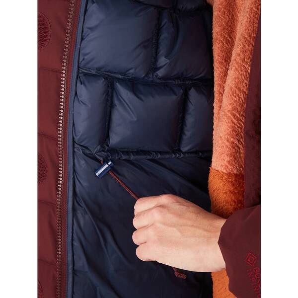 Thumbnail - MARMOT Marmot Damen Funktionsjacke WWARMCUBE GORE-TEX GOLDENMANTLE JACKET