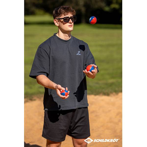 Thumbnail - SCHILDKROET Schildkröt Unisex sonst. Spiele JONGLIERBÄLLE (3er Set)