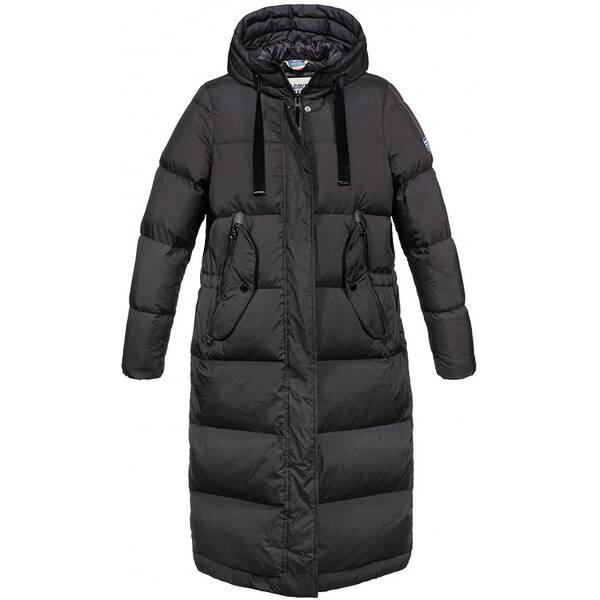Thumbnail - DOLOMITE Dolomite Damen Jacke W 76 FITZROY COAT