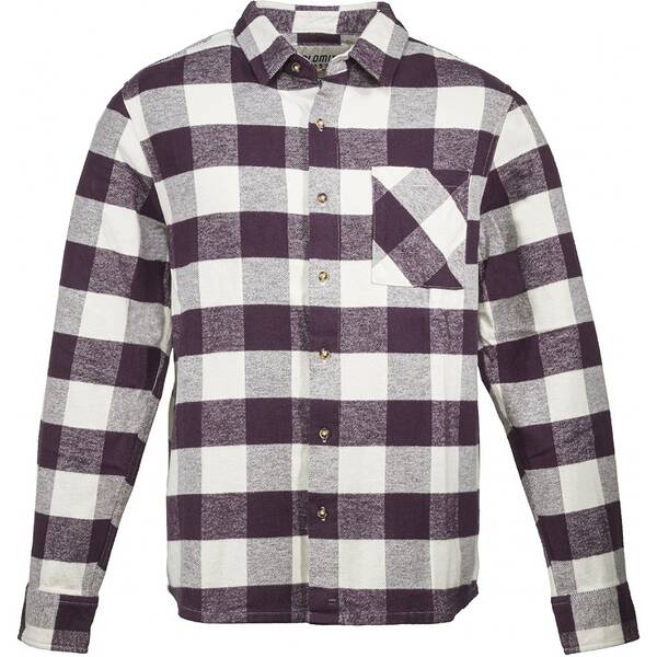 Thumbnail - DOLOMITE Dolomite Herren Hemden M FLANELL CHECK SHIRT