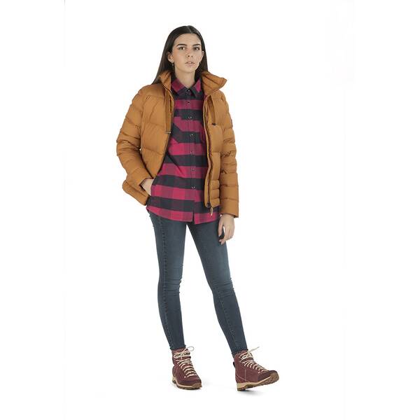 Thumbnail - DOLOMITE Dolomite Damen Funktionsjacke W 76 FITZROY JACKET