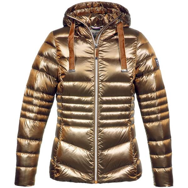 Thumbnail - DOLOMITE Dolomite Damen Funktionsjacke W CORVARA SATIN HOOD JACKET