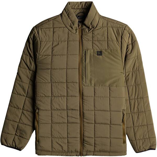 Thumbnail - BILLABONG Billabong Herren Funktionsjacke M JOURNEYMOCK NECK JACKET