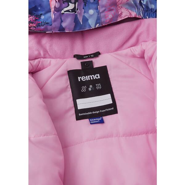 Thumbnail - REIMA Reima Unisex 0 Reima TODDLERS LANGNESWINTER OVERALL