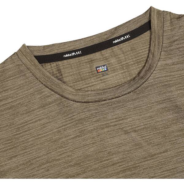 Thumbnail - ICEPEAK RUKKA Herren T-Shirts/Tanks ku.Arm He/Uni RUKKA YLIKIIKA