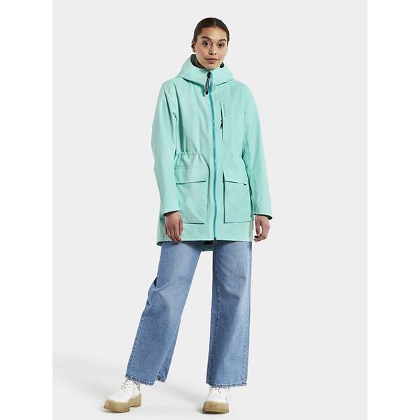 Thumbnail - DIDRIKSONS Didriksons Damen Jacke W LANA PARKA