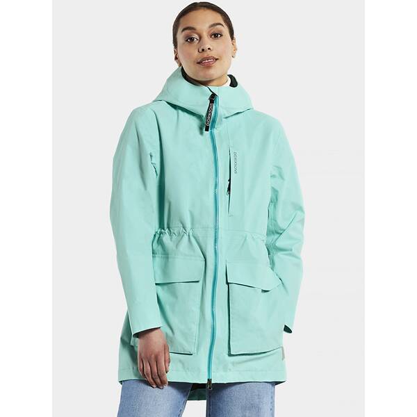 Thumbnail - DIDRIKSONS Didriksons Damen Jacke W LANA PARKA