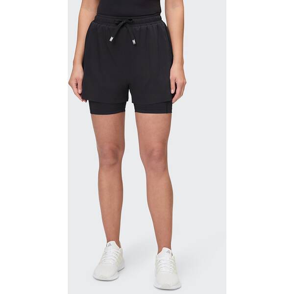 Thumbnail - VENICE BEACH Venice Beach Damen Short Da VB_Catherine 1100 Shorts