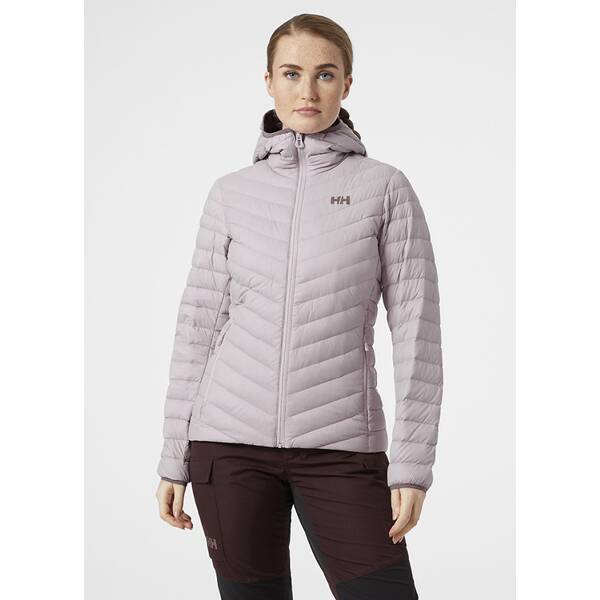 Thumbnail - HELLY HANSEN Helly Hansen Damen Funktionsjacke W VERGLAS HOODED DOWN INSULATOR