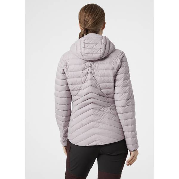 Thumbnail - HELLY HANSEN Helly Hansen Damen Funktionsjacke W VERGLAS HOODED DOWN INSULATOR