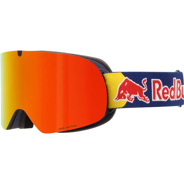 Thumbnail - RED BULL EYEWEAR Red Bull Herren Skibrillen He/Uni SOAR-17REX