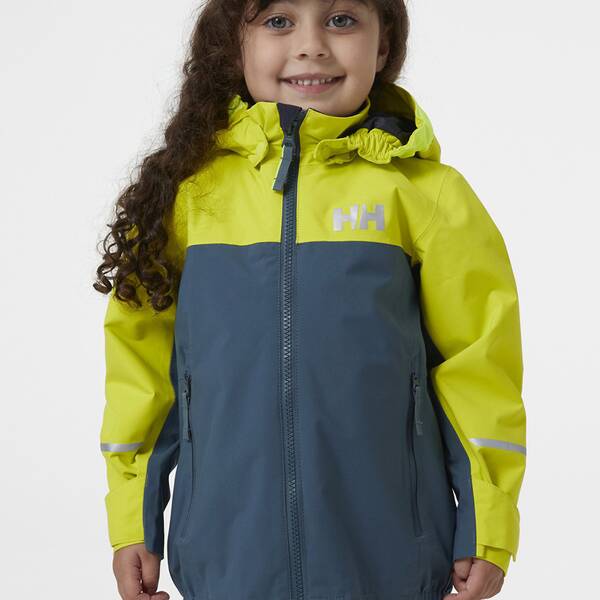 Thumbnail - HELLY HANSEN Helly Hansen Unisex Funktionsjacke SHELTER JACKET 2.0