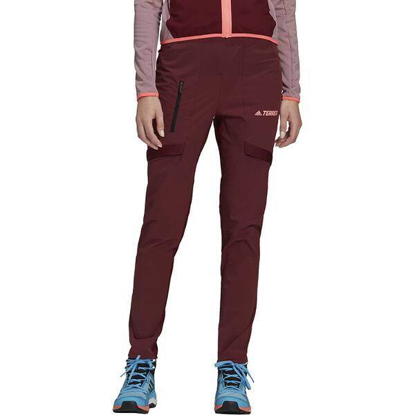 Thumbnail - ADIDAS Adidas Damen Leggings TERREX ZUPAHIKE PANTSW