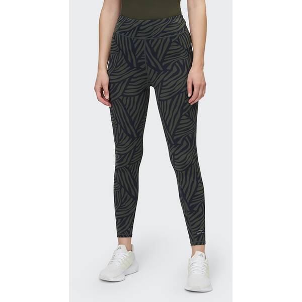 Thumbnail - VENICE BEACH Venice Beach Damen Trainingshosen Da VB_Keeva 1117 AOP Tight 1/1