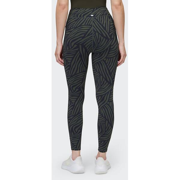 Thumbnail - VENICE BEACH Venice Beach Damen Trainingshosen Da VB_Keeva 1117 AOP Tight 1/1