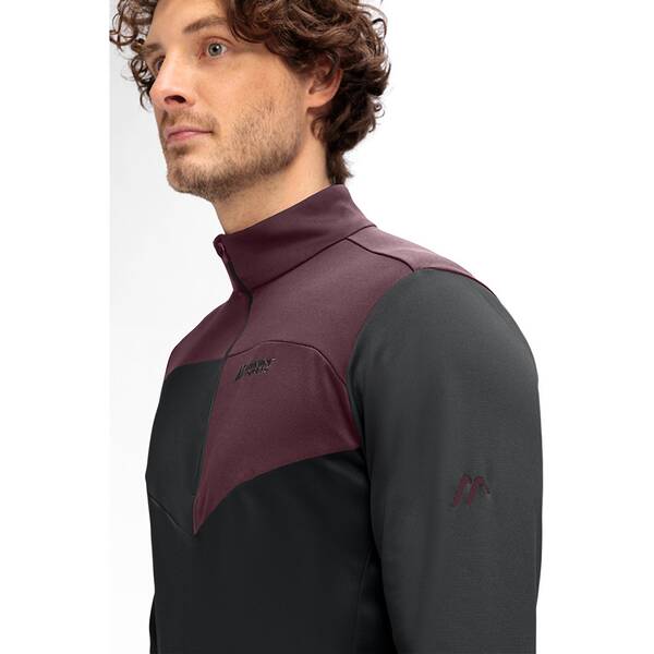 Thumbnail - MAIER SPORTS Maier Sports Herren Rollkragen Felian