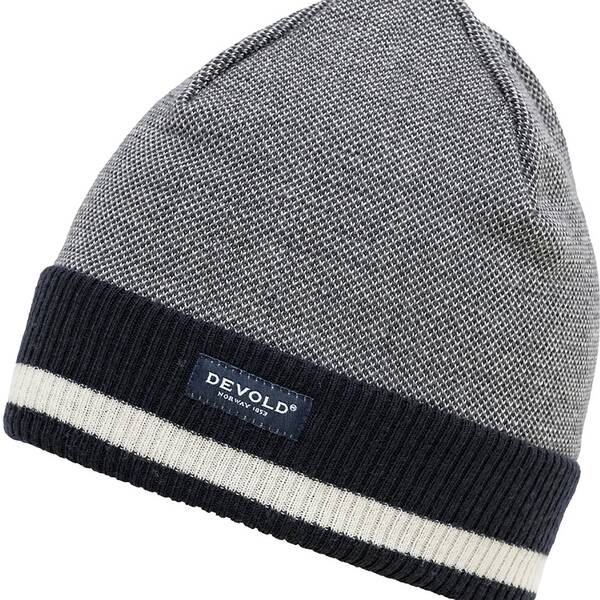 Thumbnail - DEVOLD Devold Unisex Mütze VATNE MERINO BEANIE