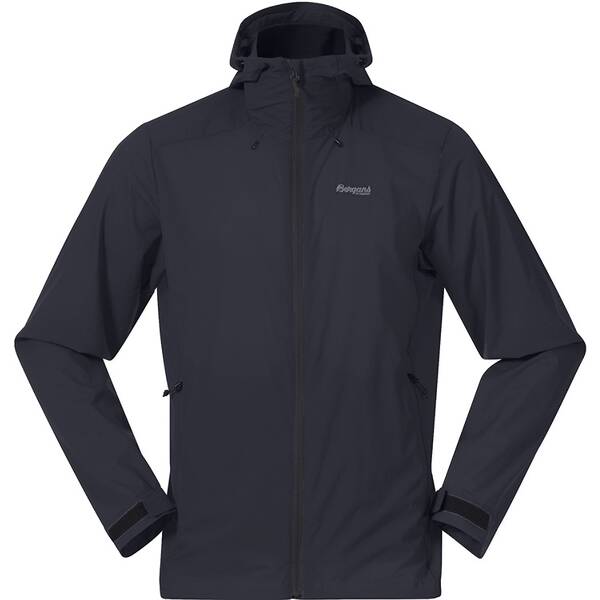 Thumbnail - BERGANS Bergans Herren Funktionsjacke M SKAR LIGHTWINDBREAKER JACKET