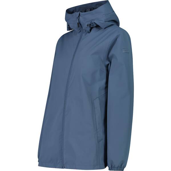 Thumbnail - CMP Damen Blouson JACKET FIX HOOD