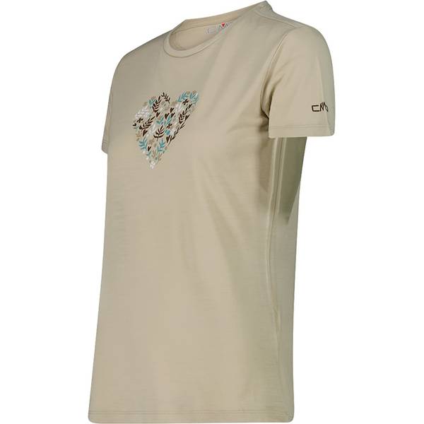 Thumbnail - CMP Damen T-Shirt WOMAN T-SHIRT