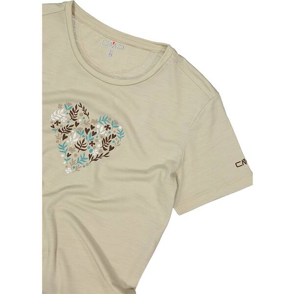 Thumbnail - CMP Damen T-Shirt WOMAN T-SHIRT
