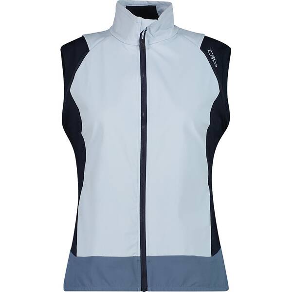 Thumbnail - CMP Damen Funktionsjacke WOMAN JACKET HYBRID WITH DETACHABLE