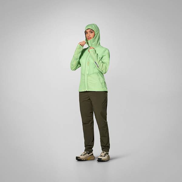 Thumbnail - SALEWA Salewa Damen Funktionsjacke PEDROC 2 PTX 2.5 LIGHT JKT W