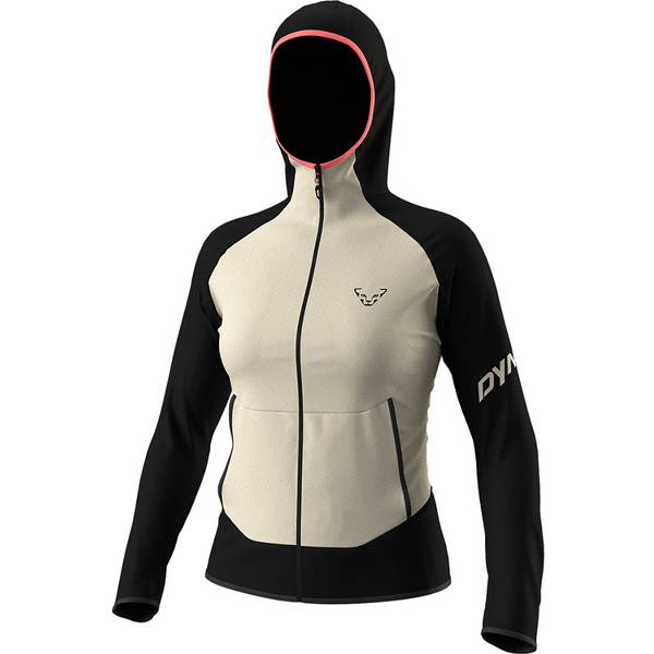 Thumbnail - DYNAFIT Dynafit Damen Unterjacke TRANSALPER LIGHT PTC W HOODY