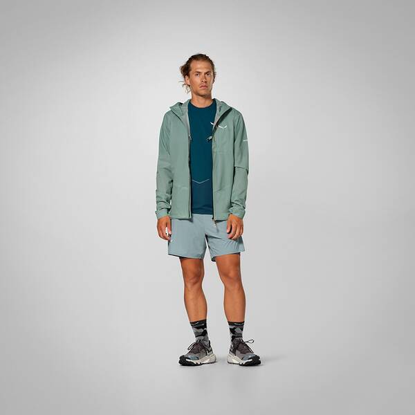 Thumbnail - SALEWA Salewa Herren Funktionsjacke PEDROC 2 PTX 2.5 LIGHTJKT M