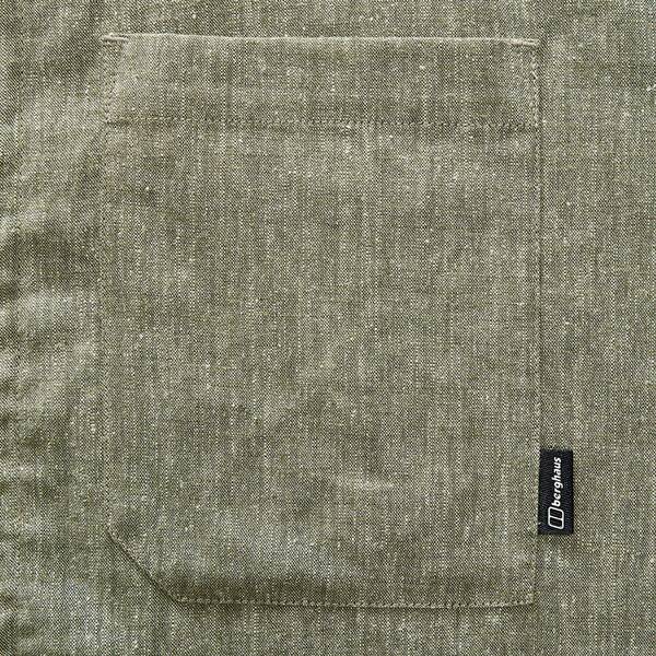 Thumbnail - BERGHAUS Berghaus Herren Kurzarmhemd M Explorer 2.0 Shirt