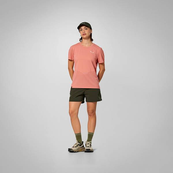 Thumbnail - SALEWA Salewa Damen Short PEDROC DST LIGHT SHORT W