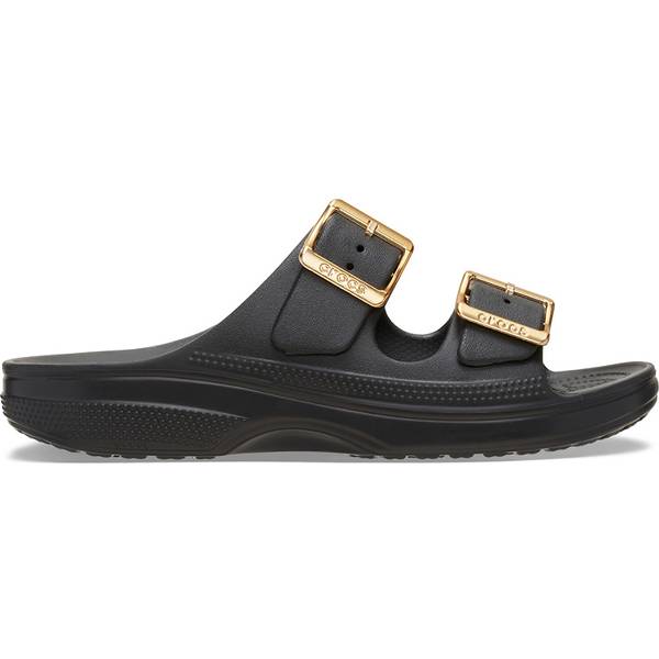 Thumbnail - CROCS Crocs Damen Sandalen Saturday Metallic Buckle W