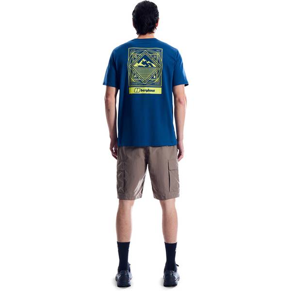 Thumbnail - BERGHAUS Berghaus Herren T-Shirt M Graphic Tee #4