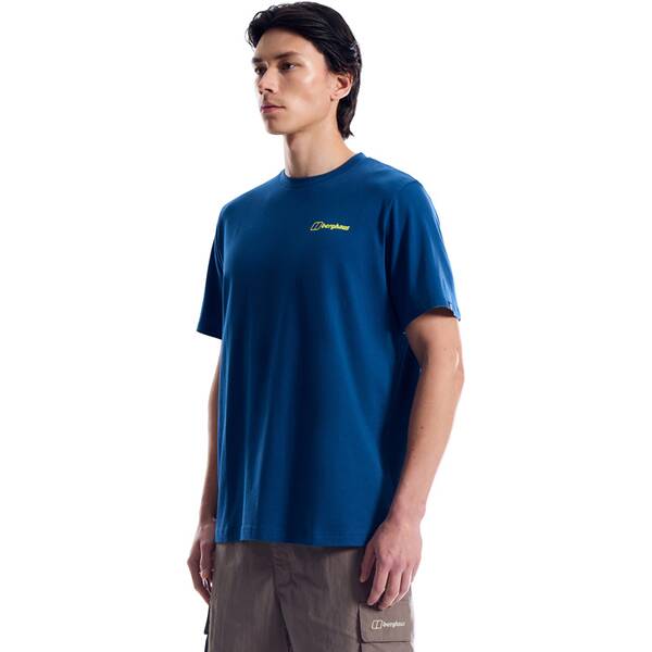 Thumbnail - BERGHAUS Berghaus Herren T-Shirt M Graphic Tee #4